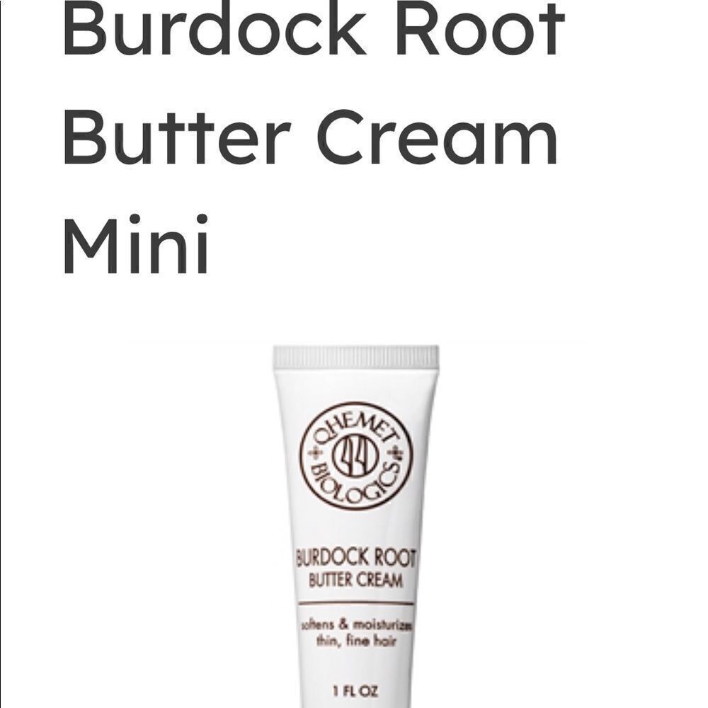 Bundle NEW Burdock Root Butter Cream Ipsy Bag